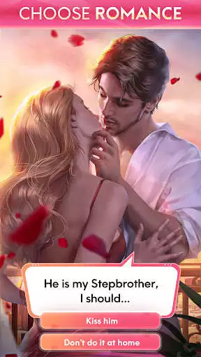 Play Romance Fate: Story & Chapters  and enjoy Romance Fate: Story & Chapters with UptoPlay