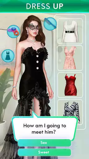 Play Romance Fate: Story & Chapters as an online game Romance Fate: Story & Chapters with UptoPlay