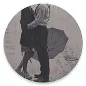 Free play online Romance In Rain Live Wallpaper APK