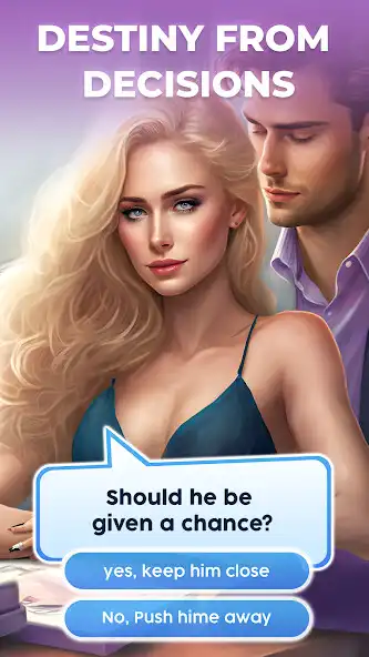 Play Romance meet : dating episode as an online game Romance meet : dating episode with UptoPlay