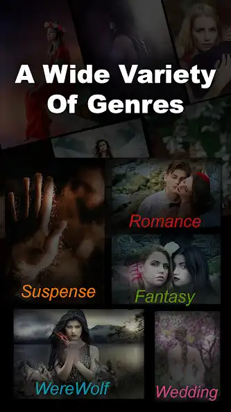 Play Romance novel reading app as an online game Romance novel reading app with UptoPlay