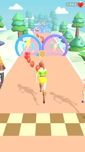 Play Romance Run  and enjoy Romance Run with UptoPlay