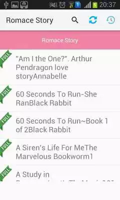 Play Romance Stories