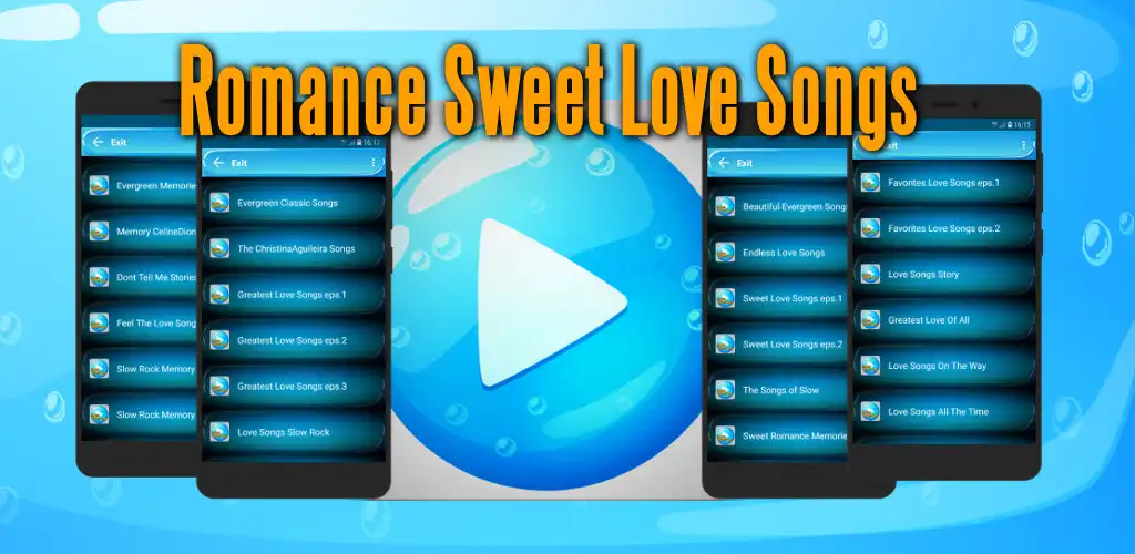 Play Romance Sweet Love Songs  and enjoy Romance Sweet Love Songs with UptoPlay