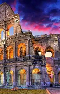 Play Roman Colosseum Wallpaper Play Roman Colosseum Wallpaper