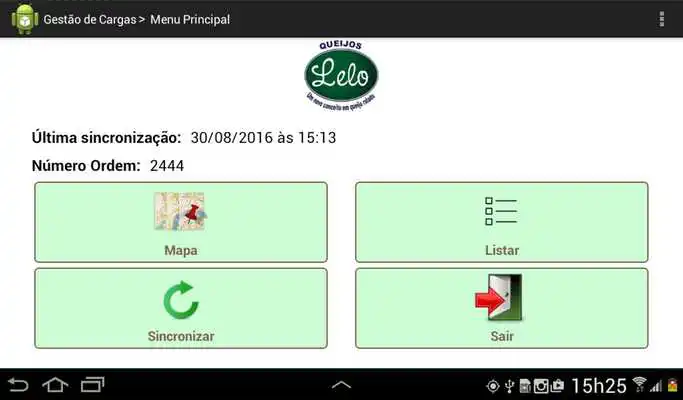 Play Romaneio Mobile - Queijos Lelo