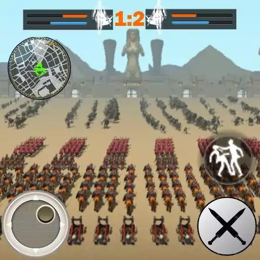 Play Roman Empire Mission Egypt APK