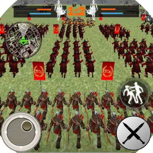 Play Roman Empire: Rise of Rome APK