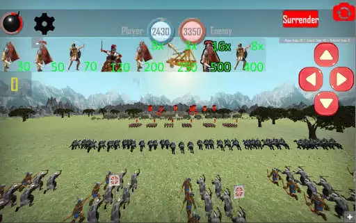 Play Roman Empire: Rise of Rome as an online game online Roman Empire: Rise of Rome with UptoPlay Play Roman Empire: Rise of Rome as an online game Roman Empire: Rise of Rome with UptoPlay