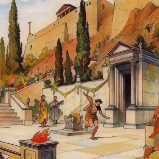 Play Roman forum APK