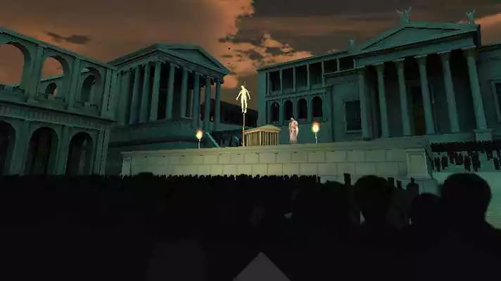 Play Roman forum as an online game Roman forum with UptoPlay