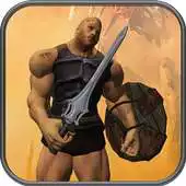 Free play online Roman Gladiator simulator : be the Spartacus APK