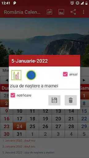 Play Romania Calendar 2020 as an online game Romania Calendar 2020 with UptoPlay
