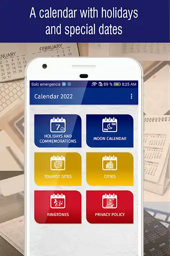 Play romania calendar 2022  and enjoy romania calendar 2022 with UptoPlay
