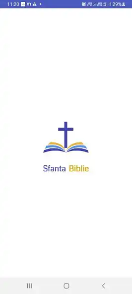 Play Romanian Bible (Sfanta Biblie)  and enjoy Romanian Bible (Sfanta Biblie) with UptoPlay