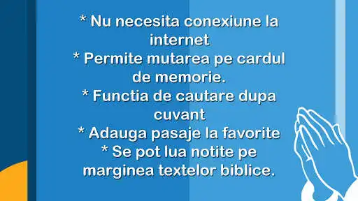 Play Romanian Bible Version as an online game Romanian Bible Version with UptoPlay