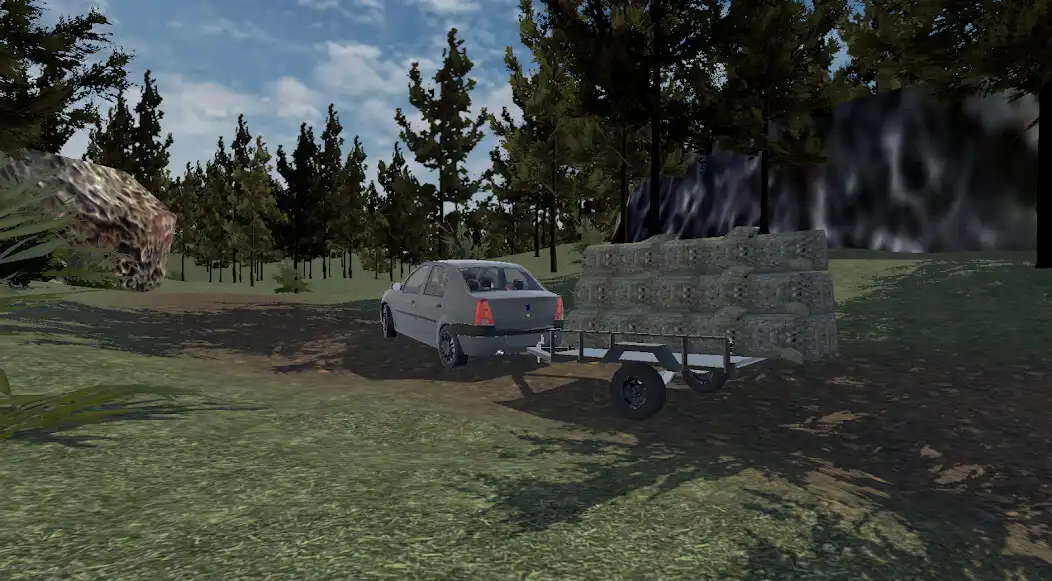 Play Romanian Driver as an online game Romanian Driver with UptoPlay