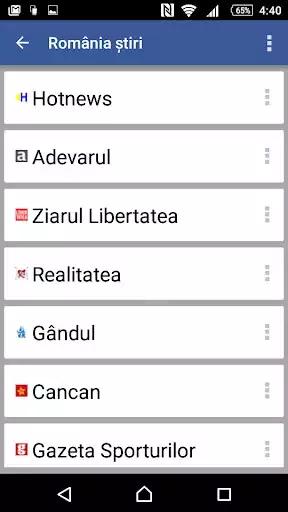 Play Romania News