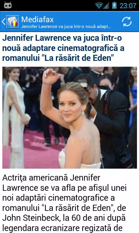 Play Romania News
