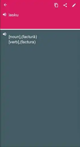 Play Romanian - Finnish Dictionary & translator (Dic1)  and enjoy Romanian - Finnish Dictionary & translator (Dic1) with UptoPlay