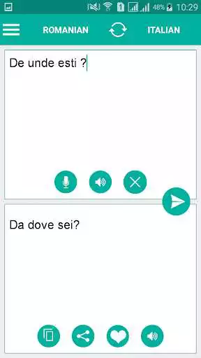 Play Romanian-Italian Translator  and enjoy Romanian-Italian Translator with UptoPlay