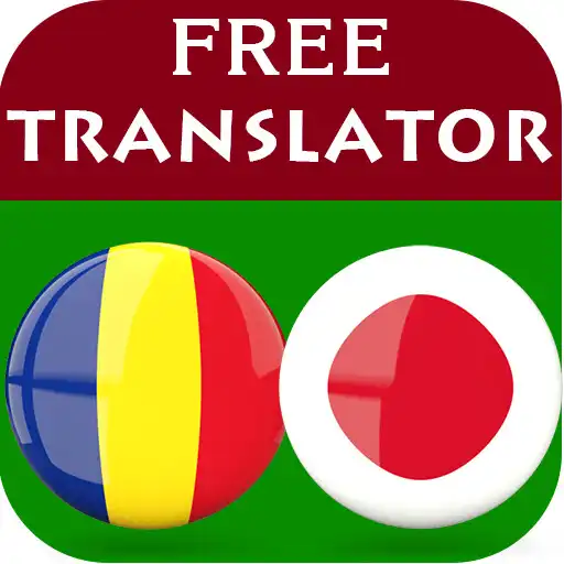 Play Romanian Japanese Translator APK