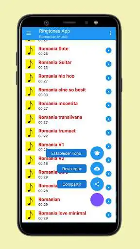 Play romanian music ringtones as an online game romanian music ringtones with UptoPlay