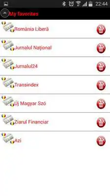 Play Romanian Newspapers and News Play Romanian Newspapers and News