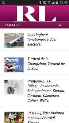 Play Romanian Newspapers and News Play Romanian Newspapers and News
