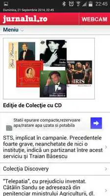 Play Romanian Newspapers and News Play Romanian Newspapers and News