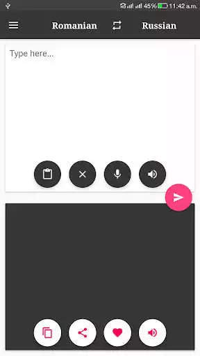 Play Romanian - Russian Translator  and enjoy Romanian - Russian Translator with UptoPlay