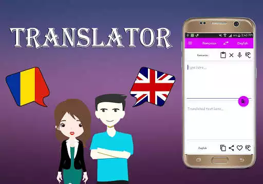 Play Romanian To English Translator