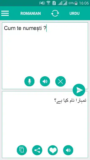 Play Romanian Urdu Translator  and enjoy Romanian Urdu Translator with UptoPlay