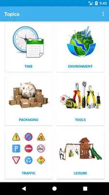 Play Romanian Vocabulary