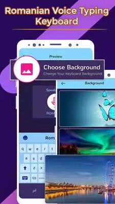 Play Romanian Voice Typing Keyboard