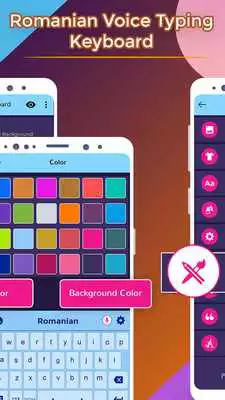 Play Romanian Voice Typing Keyboard