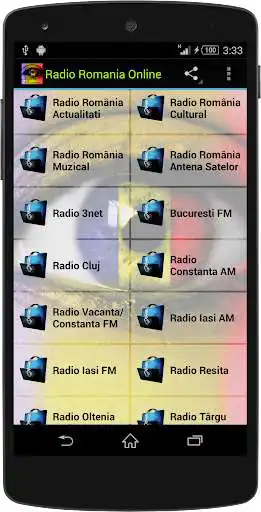 Play Romania ONLINE RADIO  and enjoy Romania ONLINE RADIO with UptoPlay