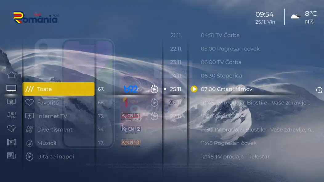 Play Romania Plus as an online game Romania Plus with UptoPlay