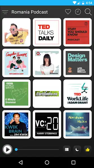 Play Romania Podcast as an online game online Romania Podcast with UptoPlay Play Romania Podcast as an online game Romania Podcast with UptoPlay