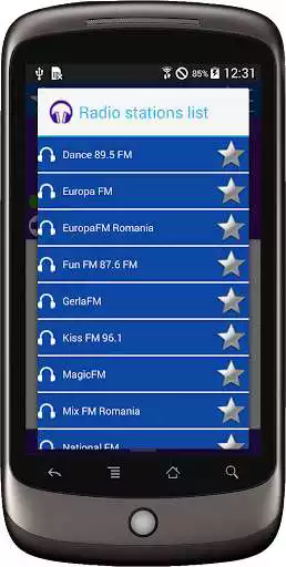 Play Romania Radio as an online game Romania Radio with UptoPlay