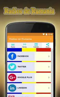 Play ROMANIA radios Online Free