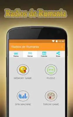 Play ROMANIA radios Online Free