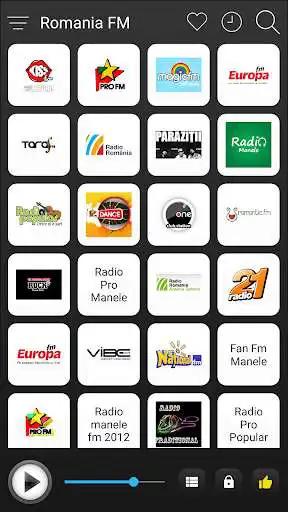 Play Romania Radio Station Online - Romania FM AM Music  and enjoy Romania Radio Station Online - Romania FM AM Music with UptoPlay
