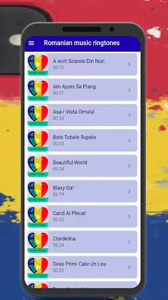 Play Romania ringtones and enjoy Romania ringtones with UptoPlay Play Romania ringtones and enjoy Romania ringtones with UptoPlay