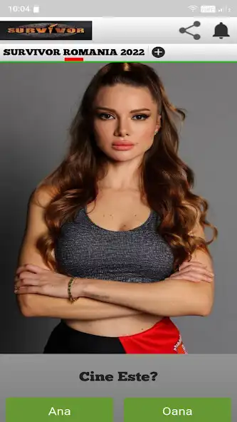 Play ROMANIA SURVIVOR 2022 as an online game ROMANIA SURVIVOR 2022 with UptoPlay
