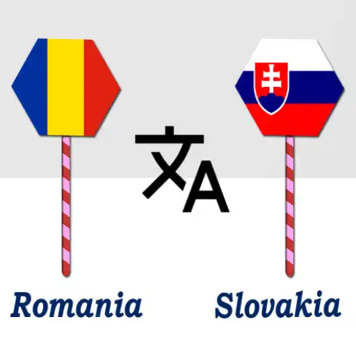 Play Romania To Slovakia Translator APK