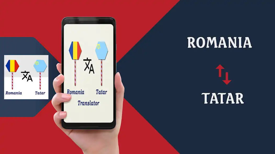 Play Romania To Tatar Translator  and enjoy Romania To Tatar Translator with UptoPlay