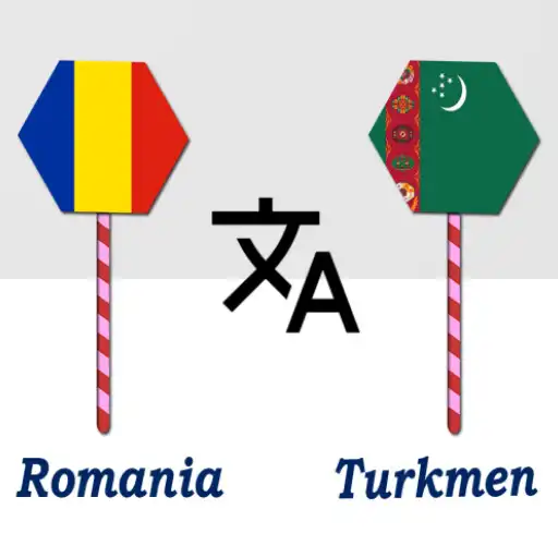 Play Romania To Turkmen Translator APK