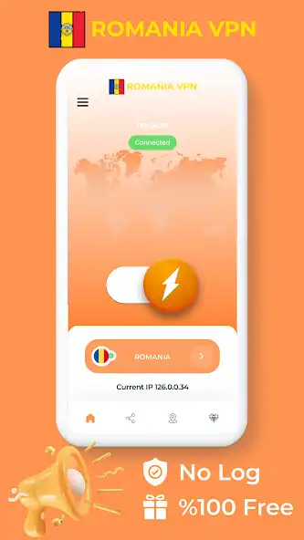 Play Romania VPN - Private Proxy  and enjoy Romania VPN - Private Proxy with UptoPlay