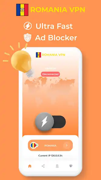 Play Romania VPN - Private Proxy as an online game Romania VPN - Private Proxy with UptoPlay